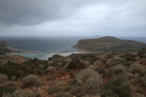 Западный Крит. Бухта Балос и Грамвуса