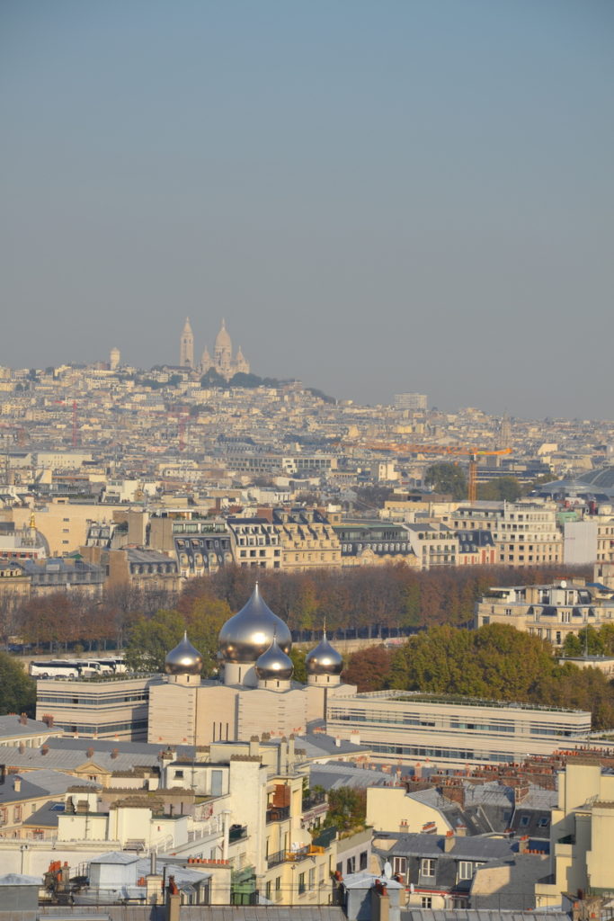 С высоты птичьего полета: завораживающие снимки парижских крыш