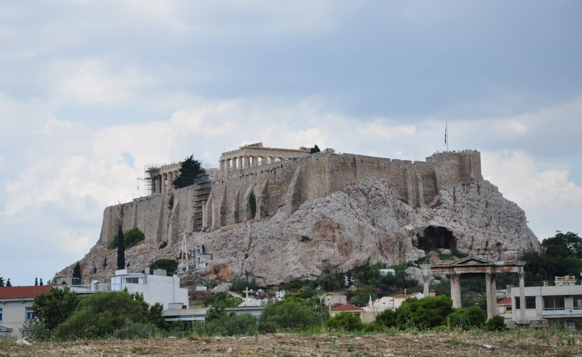 Путешествия / Греция / Афины