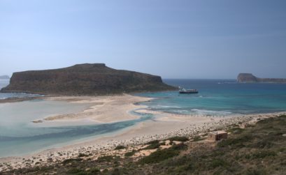 Западный Крит. Бухта Балос и Грамвуса