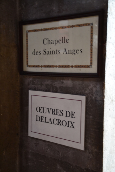 Париж. Церковь Сен Сюльпис