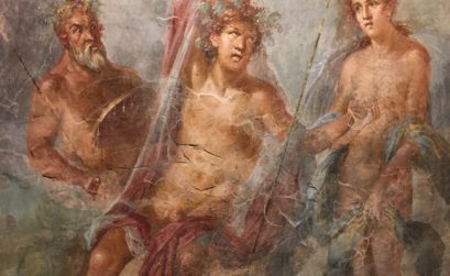 Выставка Помпеи и Санторини в Риме 2020 год